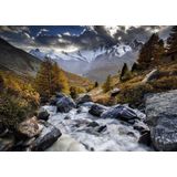 Puzzel Mountain Stream1000 Heye29712