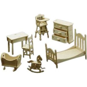 Bouwdoos Kinderkamer 825