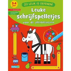 Leuke schrijfspelletjes