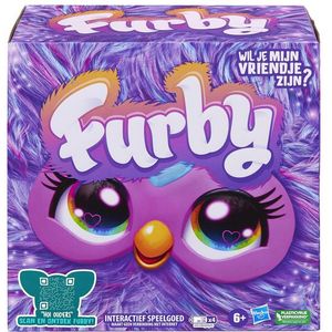 Furby Paars F6743104