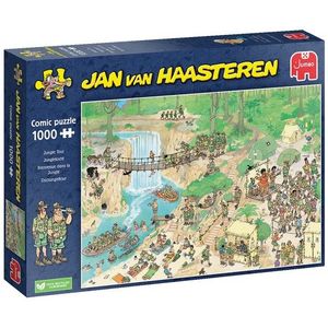 JvH Jungletocht 1.000st.1110100316