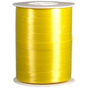 Krullint 10mm*250m  geel 11102
