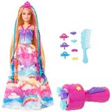 Barbie dreamtopia doll met acc. GTG00
