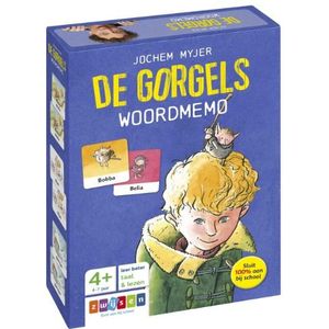 De Gorgels  -  Woordmemo