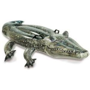Intex Realistic Gator Ride-ON - Leeftijd 3+