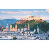 Puzzel Salzburg 1000 st. Piatnik564543