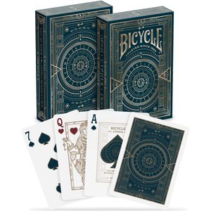 Pokerkaarten Bicycle- Cypher
