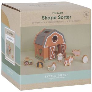 Little Dutch - Vormenstoof FSC - Little Farm