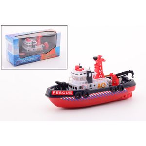 City Rescue Havenboot - 30 cm