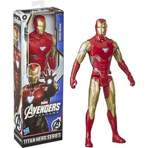Marvel Avengers Titan Hero Iron Man22475