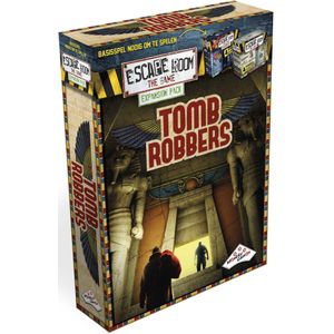 Escape Room Uitbr. Tomb Robbers