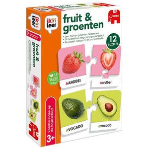 Jumbo ik leer fruit en groenten 19914