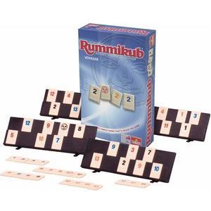 Goliath Rummikub Travel - Gezelschapsspel voor 2-4 spelers vanaf 8 jaar