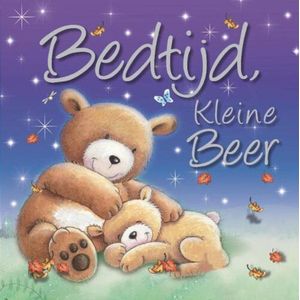 Rebo boek bedtijd kleine beer adv. 6,99