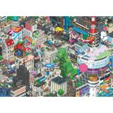 Puzzel Berlin Quest 1000 (1000 stukjes, Duitsland, reizen)