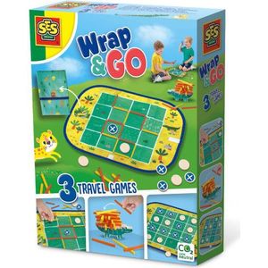 SES wrap en go 3 in 1 reisspellen 02235