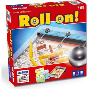 Roll-On, Logicus - Huch: Een logisch spel voor 1 speler vanaf 7 jaar