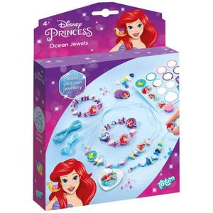 Disney princess zeesieraden maken 044005