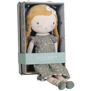 Little Dutch Knuffelpop - Julia - 35 cm