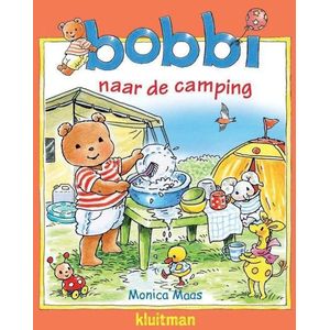 Bobbi naar de camping 84650