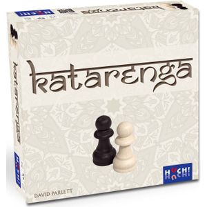 Katarenga - Strategie Spel (2 spelers, ca. 30-30 minuten)