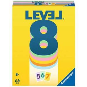 Ravensburger Level 8 - Verzamel combinaties van getallenreeksen, dezelfde kaarten en kleuren - Geschikt voor 2-6 spelers vanaf 8 jaar
