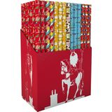 Rol Sint cadeaupapier 250X46.5 cm 14914