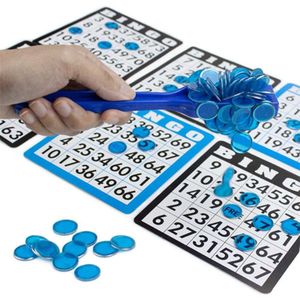 Bingo Magic Wand m 100 fiches.17 mm.