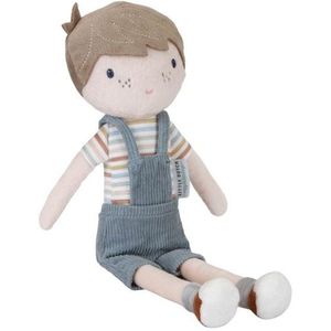 Little dutch knuffelpop Jim 50cm. LD4561