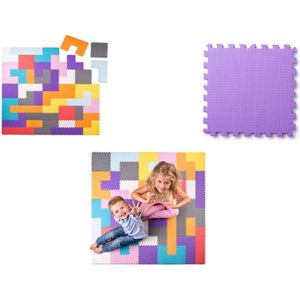 EVA foam Puzzel speelmat Plastica 91648