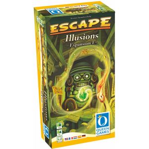 Escape Uitbr.1, Illusions Queen.61031INT