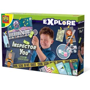 SES Explore inspector you 25117
