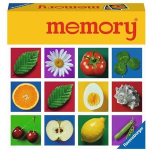 Ravensburger Classic Memory - Het geliefde eerste spel voor kinderen vanaf 6 jaar