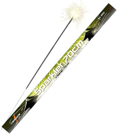 10 x 4 Sterren 70cm 1052