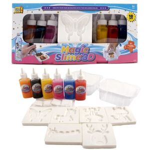Magic slime 3D 18 dlg. 4155