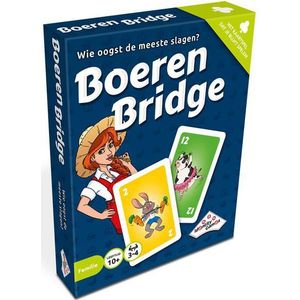 BoerenBridge kaartspel - Voorspel jouw slagen tactisch en versla je medespelers - Identity Games