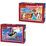King puzzel 99 st. Disney Aladdin 55820