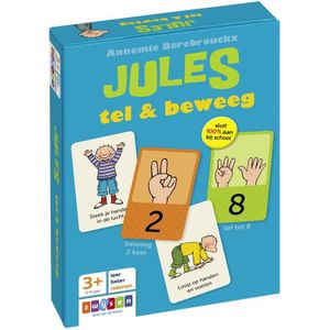 Jules tel en beweeg  736232