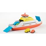 Veerboot 39cm + Accessoires