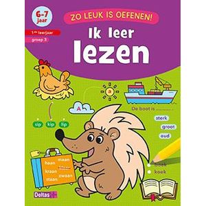 Ik leer lezen