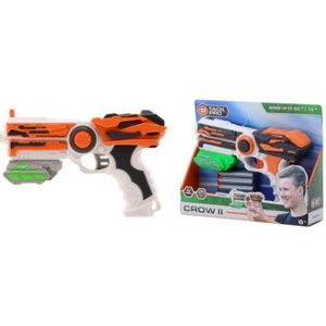 Speelgoed foam pijltjes wapen/pistool Pro Shooter II