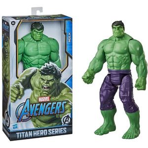 Marvel Avengers Titan Hero Hulk E74755L