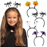 Tiara Halloween kind 4  PER STUK !  72280