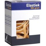 Kangaro elastiek 100 gr.naturel nr. 77