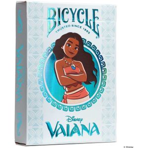 Pokerkaarten Bicycle - Disney Vaiana