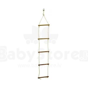 Woody Touwladder 90124