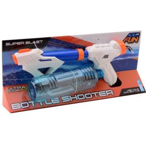 Aqua fun waterpistool Space bottle shooter 54 cm