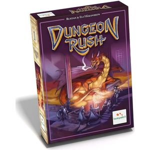 Dungeon Rush,kaartspel NL. Lautapelit