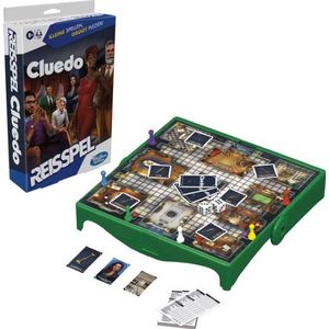 Reis Cluedo Hasbro F8252-NS0
