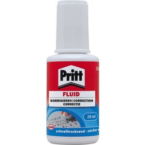 10 x Pritt Fluid correctie 20ml 207299
